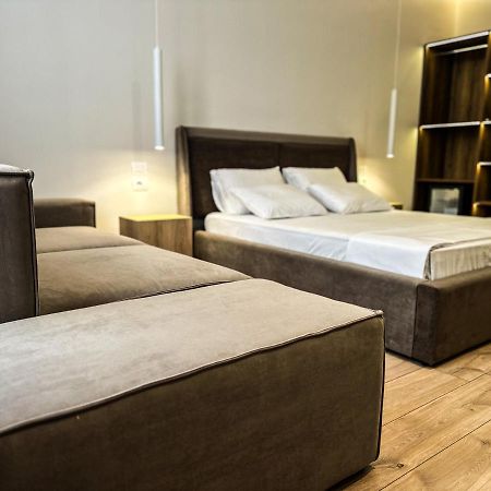 Alexander Rooms Dıraç Dış mekan fotoğraf