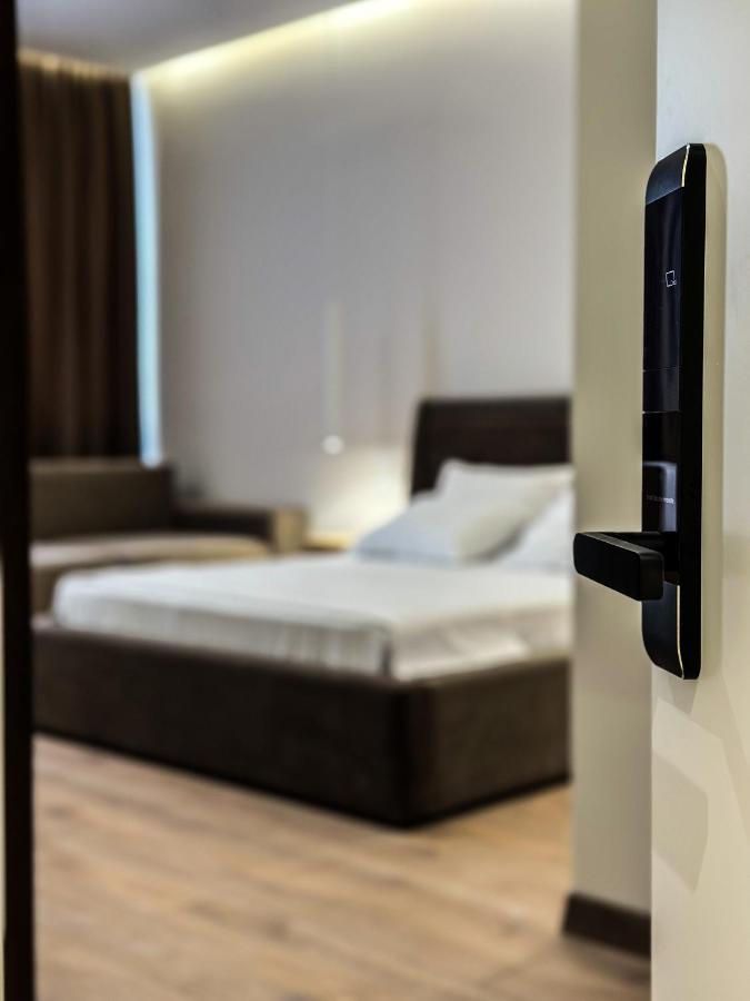 Alexander Rooms Dıraç Dış mekan fotoğraf