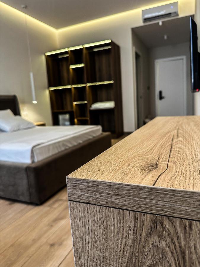 Alexander Rooms Dıraç Dış mekan fotoğraf