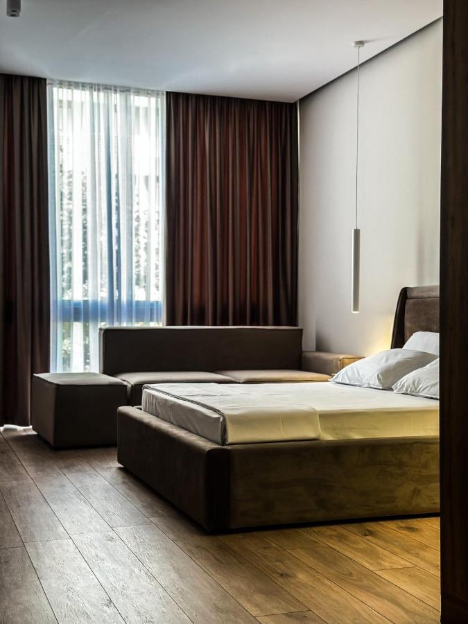 Alexander Rooms Dıraç Dış mekan fotoğraf