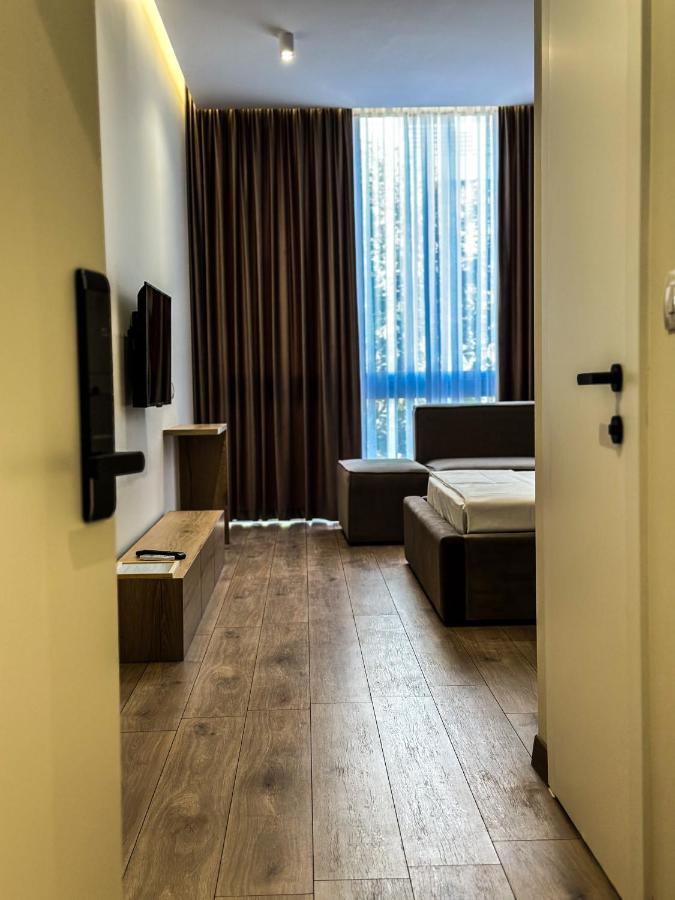 Alexander Rooms Dıraç Dış mekan fotoğraf