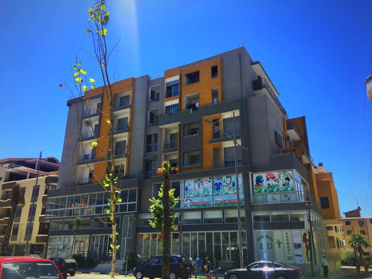 Alexander Rooms Dıraç Dış mekan fotoğraf