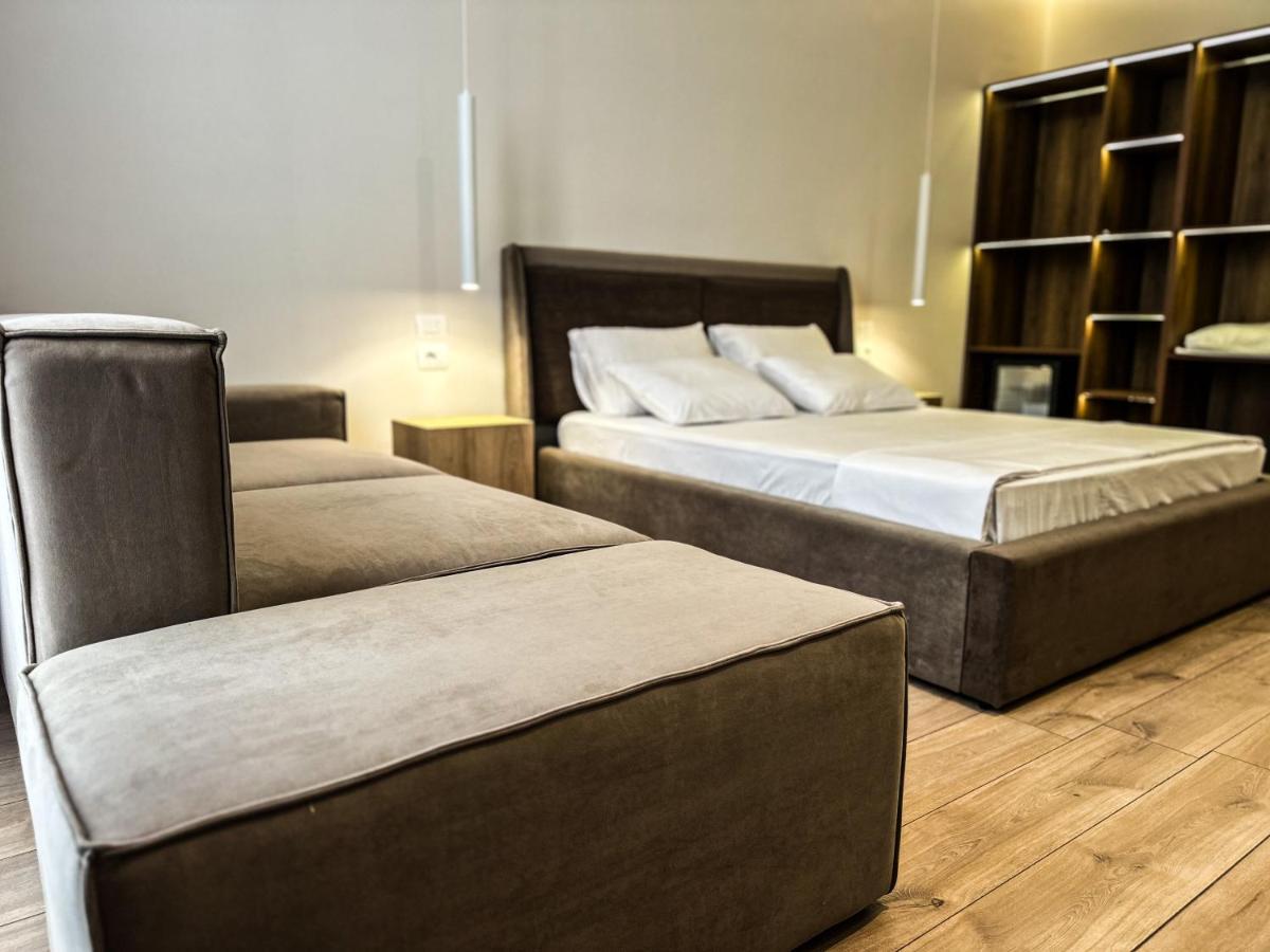 Alexander Rooms Dıraç Dış mekan fotoğraf