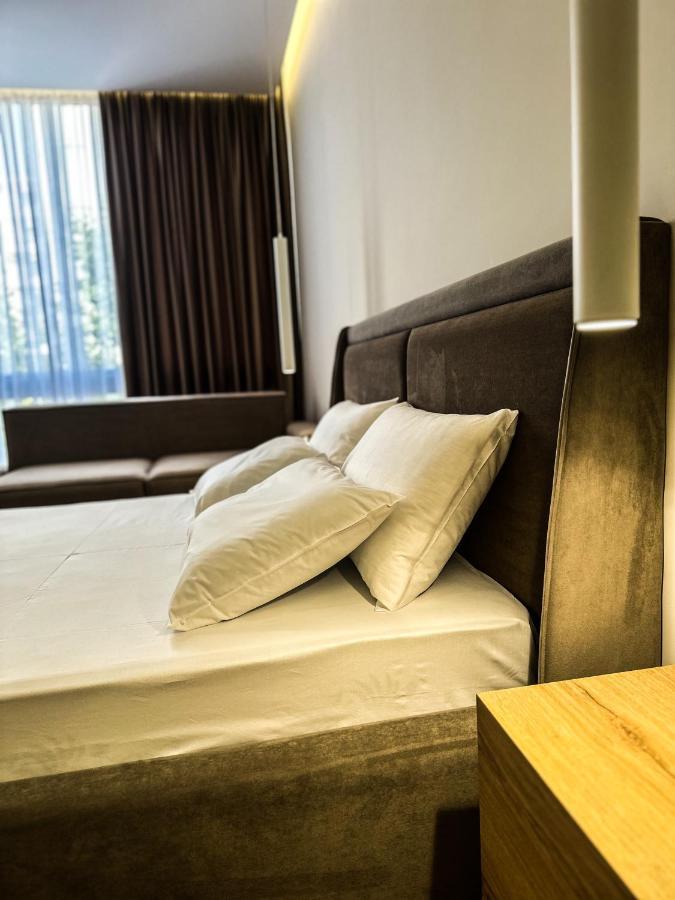 Alexander Rooms Dıraç Dış mekan fotoğraf